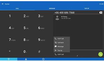 Mobile Voip for Android - Download the APK from Habererciyes